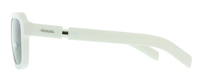 Prada Square Sunglasses White (0PR 09XS 4AO5S0)
