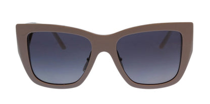 Prada Square Sunglasses Wisteria (0PR 21YS 07Z08I)
