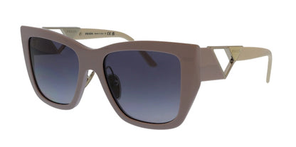 Prada Square Sunglasses Wisteria (0PR 21YS 07Z08I)