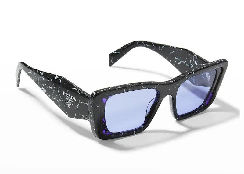 Prada Sunglasses PR 08YS Havana Black/White (PR08YSF-03V01O-51)
