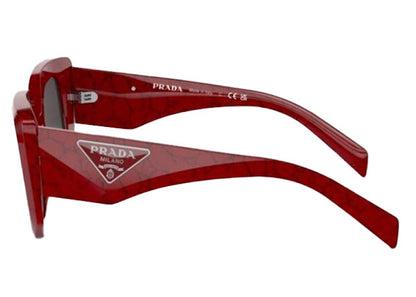 Prada Sunglasses PR 14ZSF Etruscan Marble/Dark Grey (PR14ZSF-15D5S0-52)