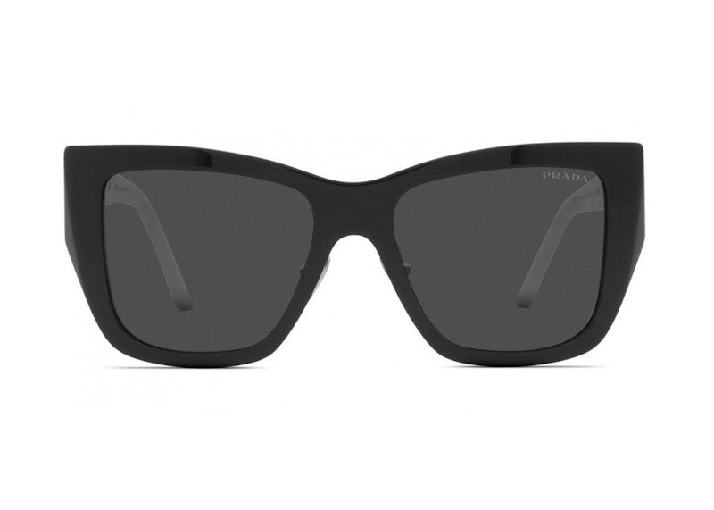 Prada Sunglasses PR 21YS Black/Dark Gray (PR21YS-1AB5S0-54)