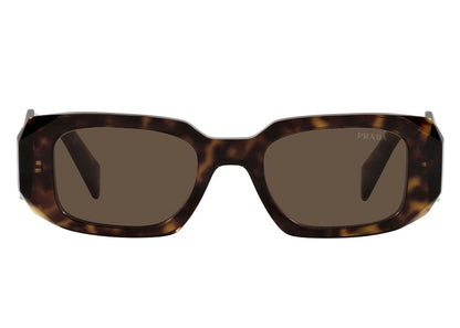 Prada Symbole Sunglasses Havana/Brown (SPR17W_2AU_8C1)