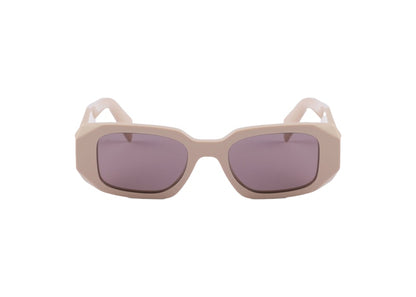 Prada Symbole Sunglasses Pale Pink/Plum (SPR17W_EVYJ_F06X1_C_049)