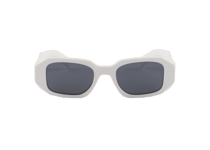 Prada Symbole Sunglasses Slate/Grey (SPR17W_E142_F05S0_C_049)