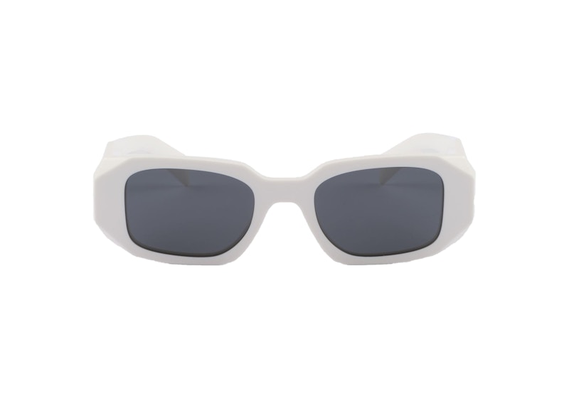 Prada Symbole Sunglasses Slate/Grey (SPR17W_E142_F05S0_C_049)