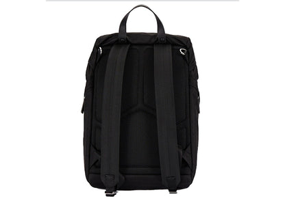 Prada Technical Nylon Backpack Black