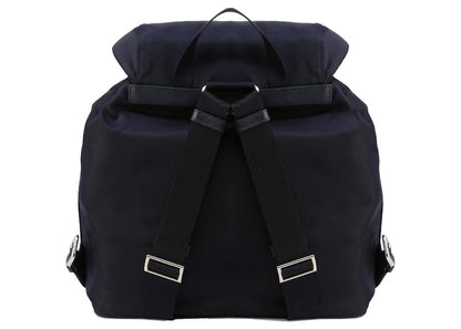 Prada Tessuto Backpack Blue
