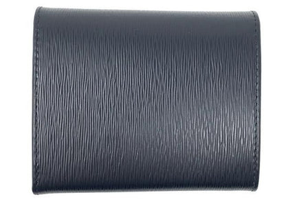 Prada Vitello Move Compact Wallet Black