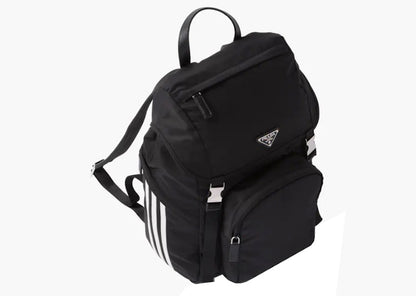 Prada adidas Re-Nylon Backpack Black