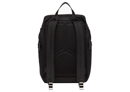 Prada adidas Re-Nylon Backpack Black