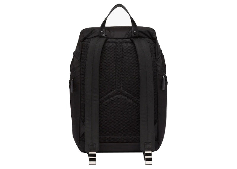 Prada adidas Re-Nylon Backpack Black