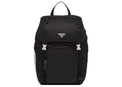 Prada adidas Re-Nylon Backpack Black