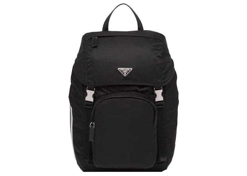 Prada adidas Re-Nylon Backpack Black