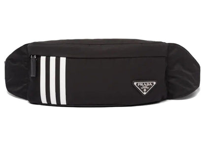 Prada adidas Re-Nylon Belt Bag Black