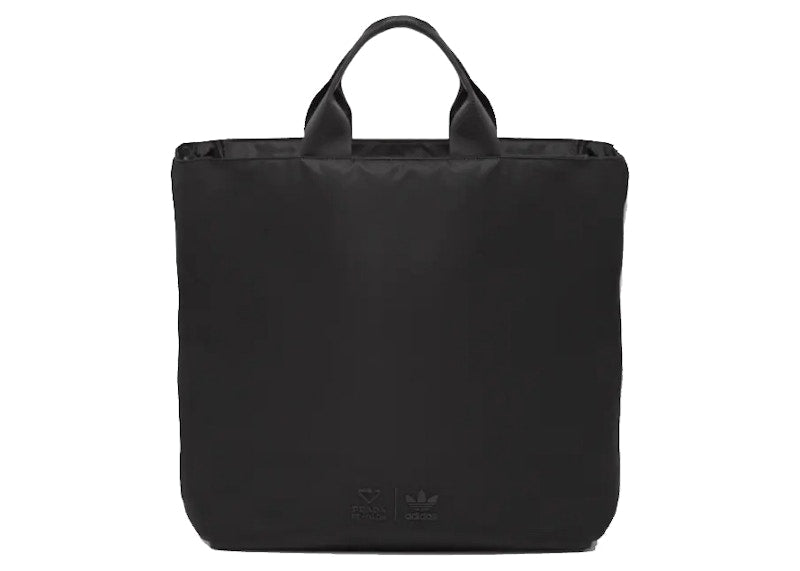 Prada adidas Re-Nylon Shopping Bag Black