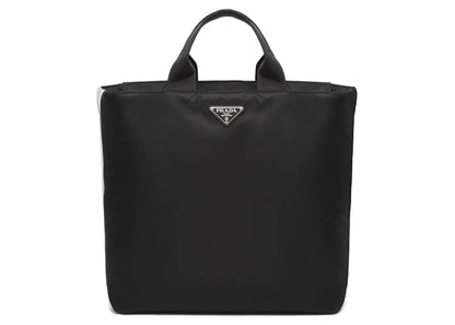 Prada adidas Re-Nylon Shopping Bag Black