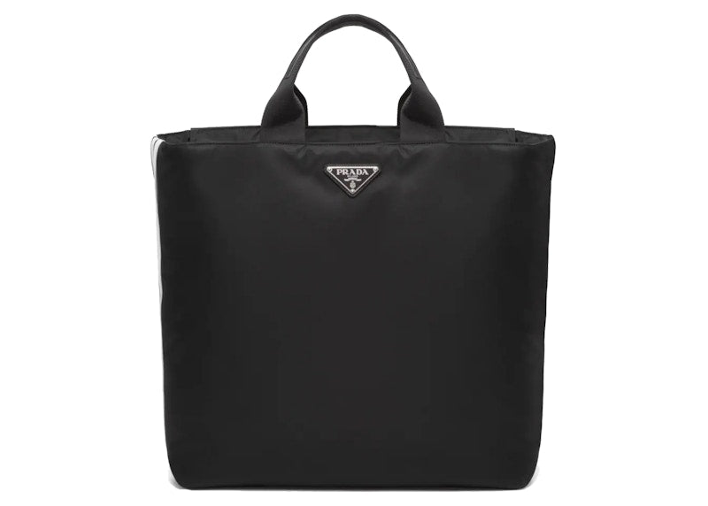 Prada adidas Re-Nylon Shopping Bag Black
