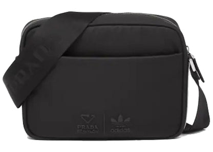 Prada adidas Re-Nylon Shoulder Bag Black