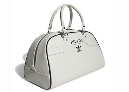 Prada x adidas Bowling Bag (Without Shoes) White
