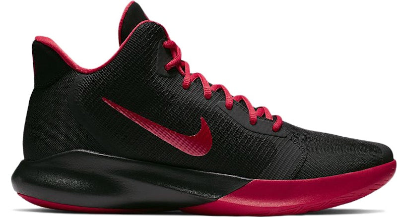 Nike Precision III Black University Red