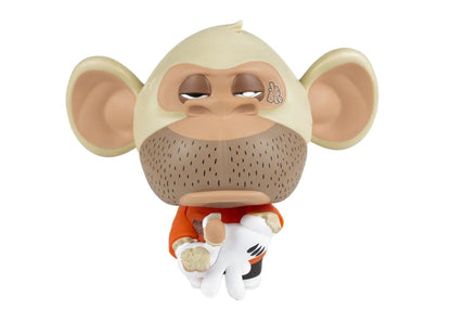 Primate 5506 OG LA Hands Edition Vinyl Figure Orange