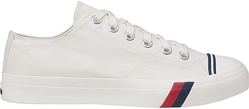 Pro Keds Royal Lo White