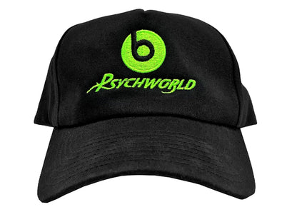 Psychworld x Beats Hat Black
