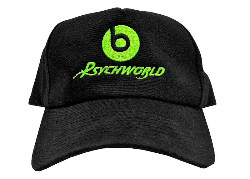Psychworld x Beats Hat Black