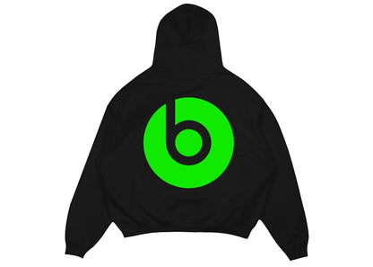 Psychworld x Beats Hoodie Black