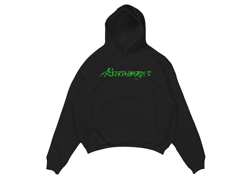 Psychworld x Beats Hoodie Black