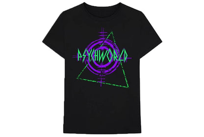 Psychworld x Trippie Redd Tee Black