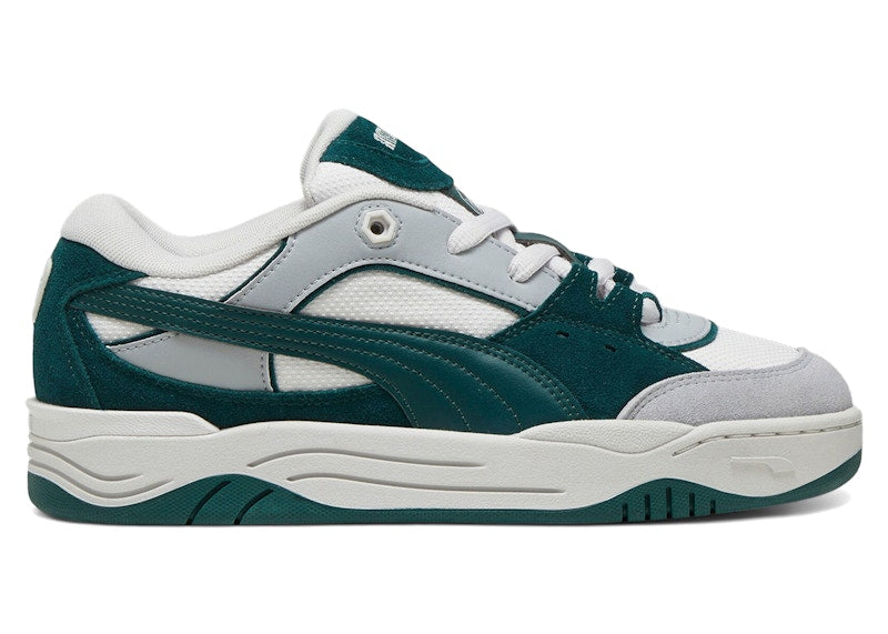 Puma 180 Feather Grey Dark Myrtle
