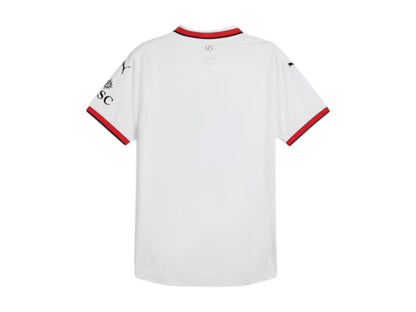 Puma AC Milan 24/25 Away Authentic Jersey White