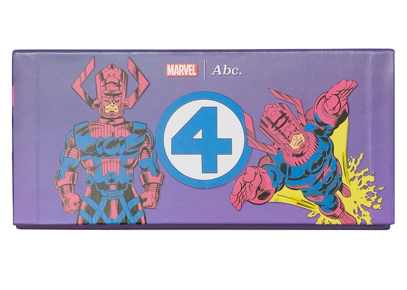 Puma Abc. x Fantastic Four Mystery Sneaker Galactus
