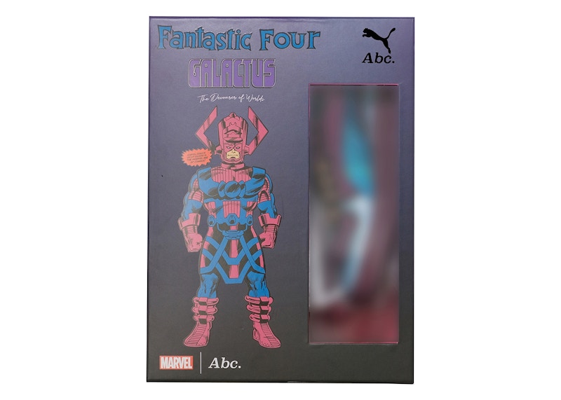 Puma Abc. x Fantastic Four Mystery Sneaker Galactus