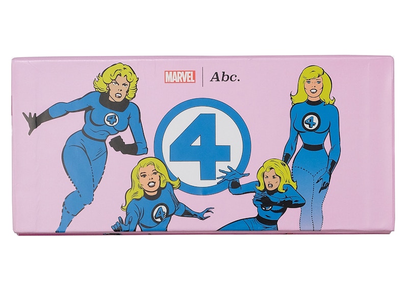 Puma Abc. x Fantastic Four Mystery Sneaker Invisible Woman