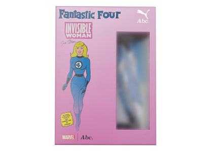 Puma Abc. x Fantastic Four Mystery Sneaker Invisible Woman