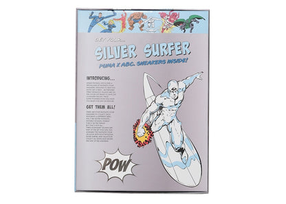 Puma Abc. x Fantastic Four Mystery Sneaker Silver Surfer