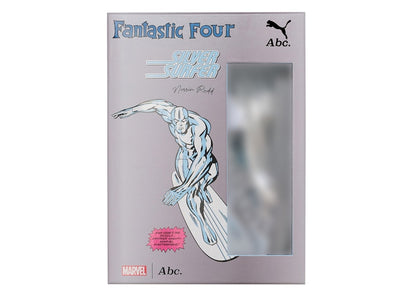 Puma Abc. x Fantastic Four Mystery Sneaker Silver Surfer