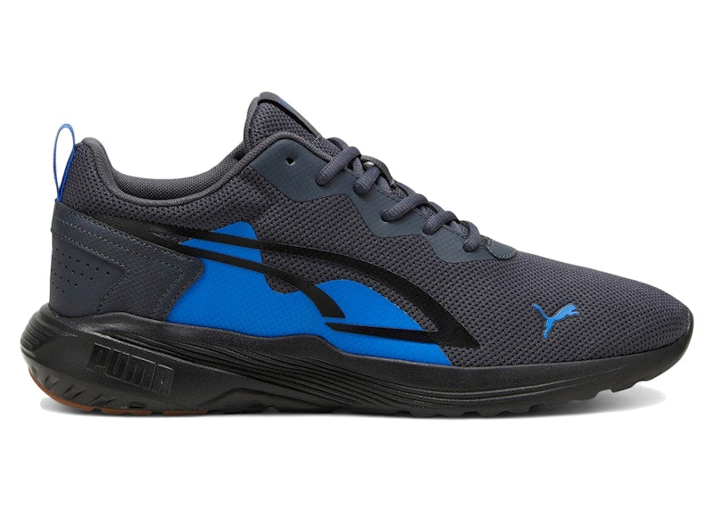 Puma All Day Active Grey Black Blue
