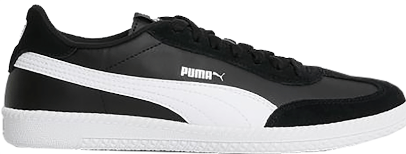 Puma Astro Cup Black White