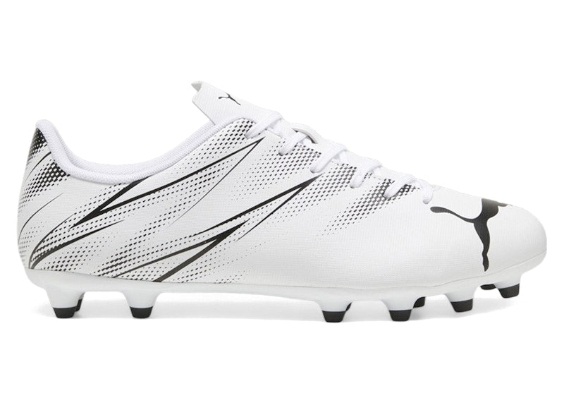 Puma Attacanto FG/AG White Black