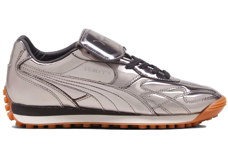 Puma Avanti C Rihanna Fenty Aged Silver (Women's)