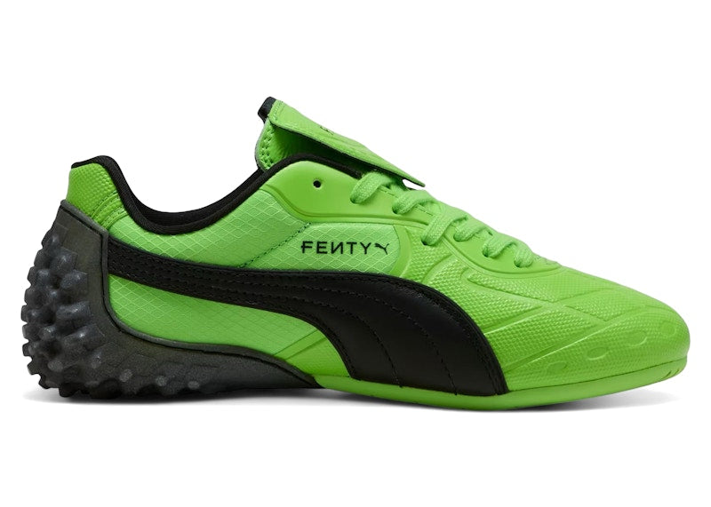 Puma Avanti LS-X Fenty Pitch Green Black (Women's)