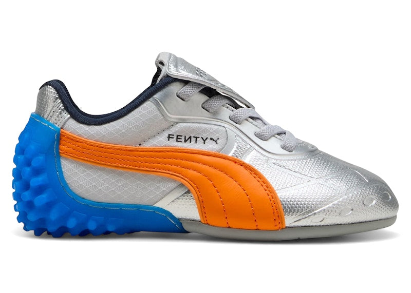 Puma Avanti LS-X Fenty Silver Rickie Orange (PS)