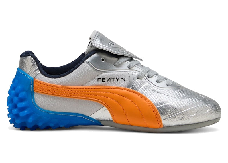 Puma Avanti LS-X Fenty Silver Rickie Orange (Women's)