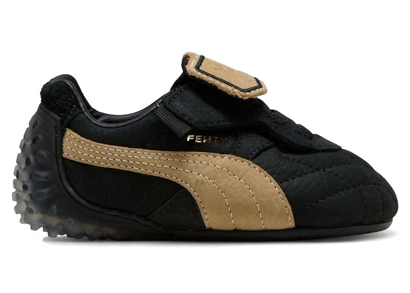 Puma Avanti LS Fenty Stitched Black Gold (TD)