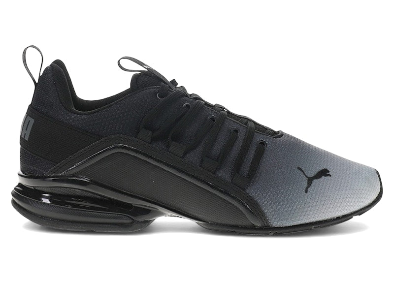 Puma Axelion Fade 2 Cool Mid Grey