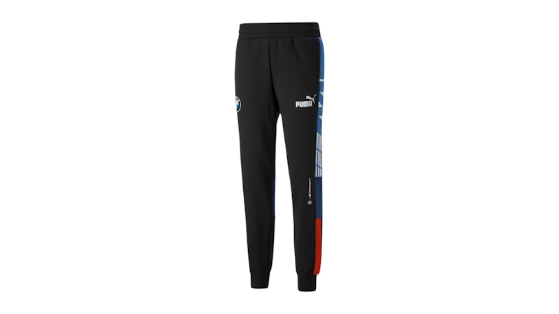 Puma BMW MMS SDS Motorsport Sweatpants Black